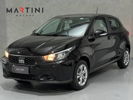 FIAT ARGO 1.0 FIREFLY FLEX DRIVE MANUAL
